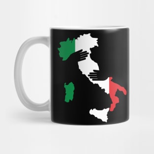 Italian Shoes. Italia Boot Mug